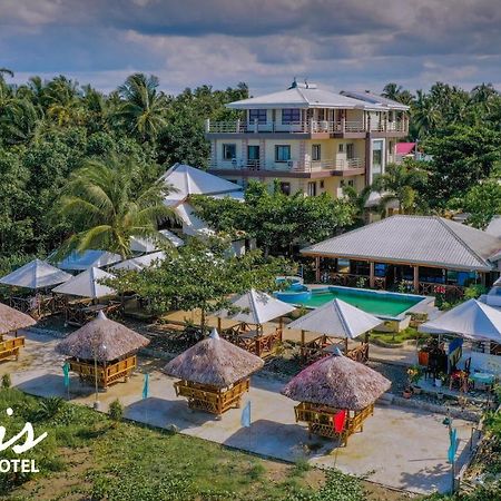 Rawis Resort Hotel And Restaurant Borongan Eksteriør billede