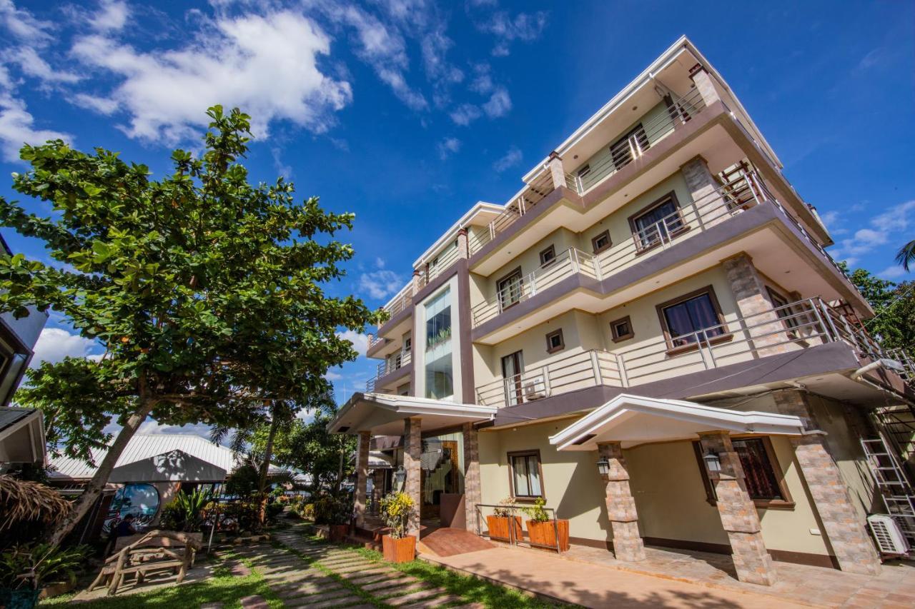 Rawis Resort Hotel And Restaurant Borongan Eksteriør billede