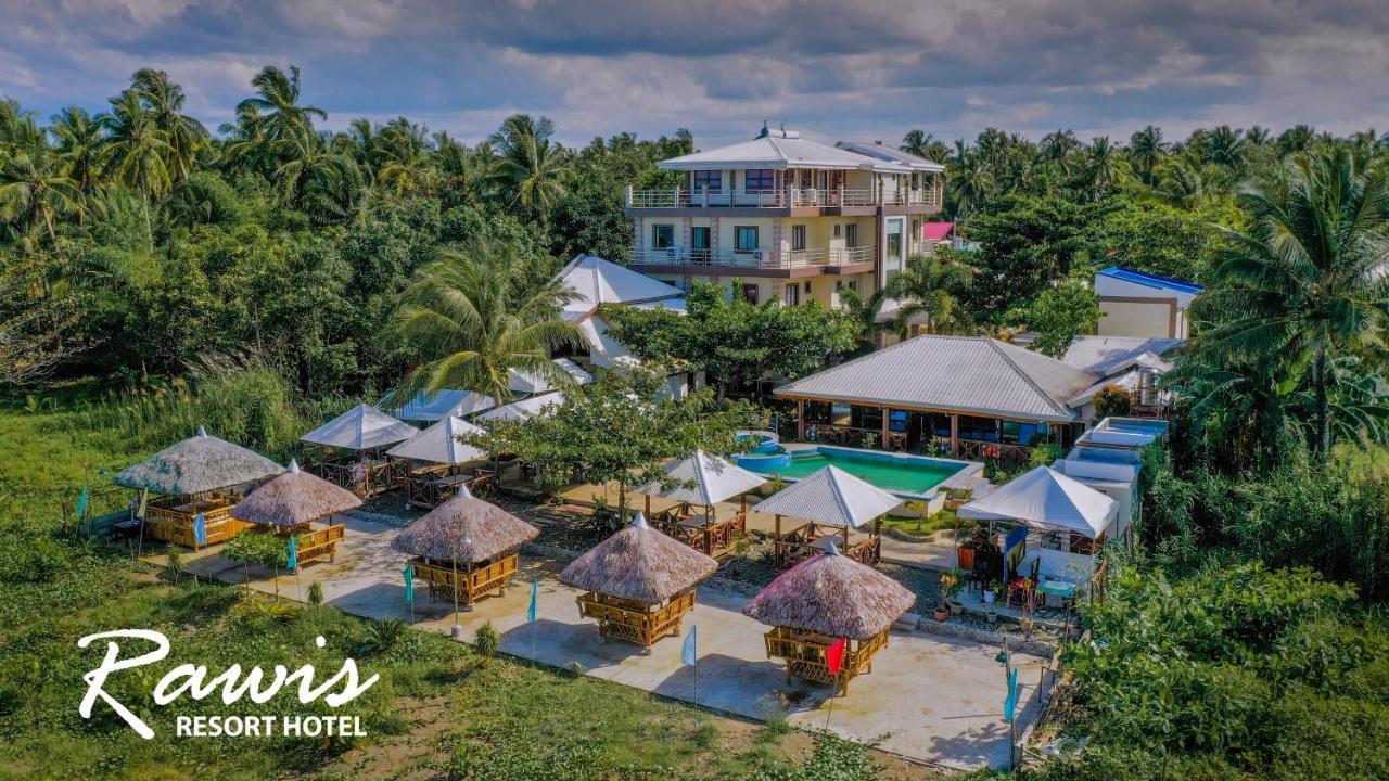 Rawis Resort Hotel And Restaurant Borongan Eksteriør billede