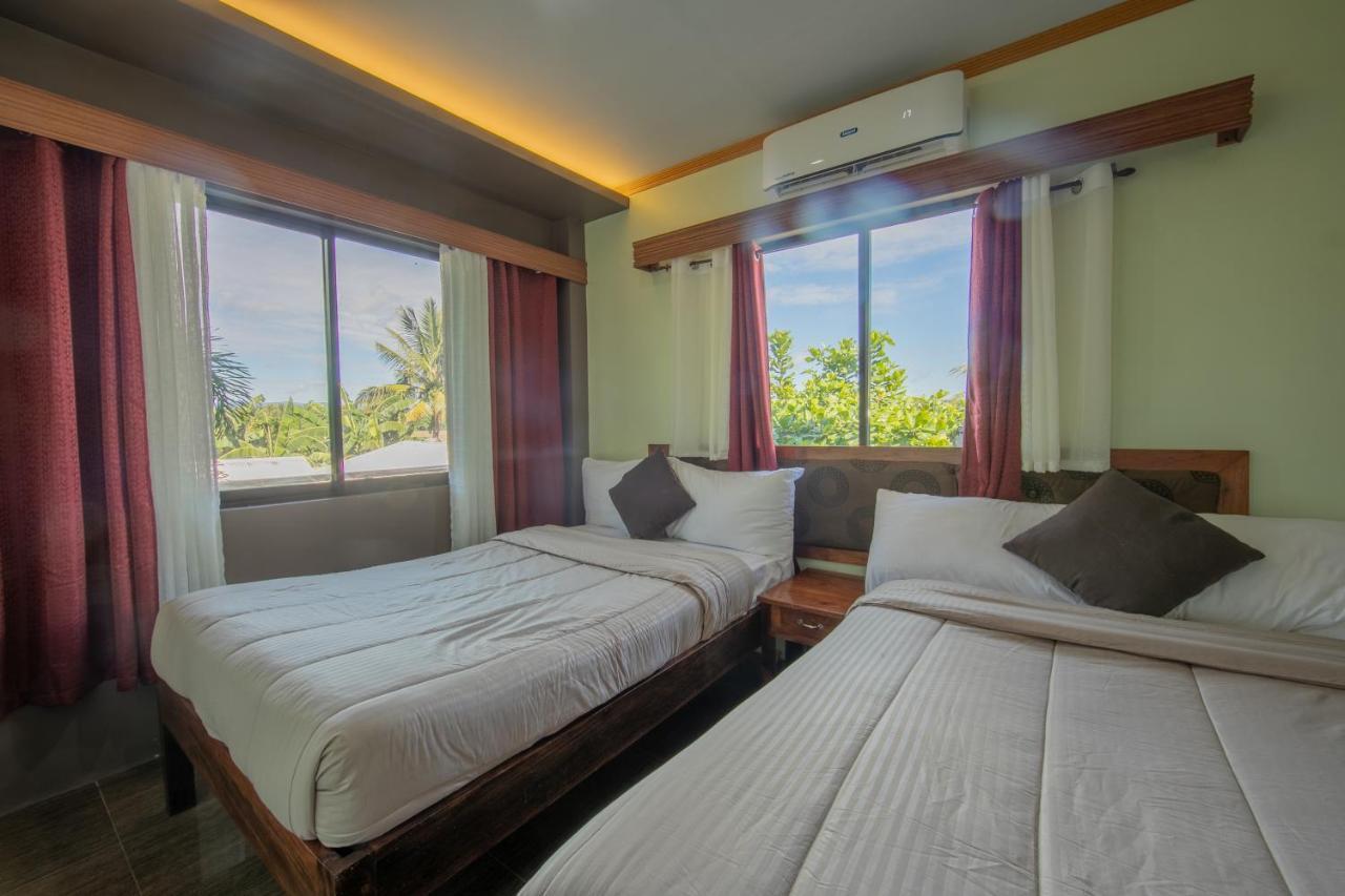 Rawis Resort Hotel And Restaurant Borongan Eksteriør billede