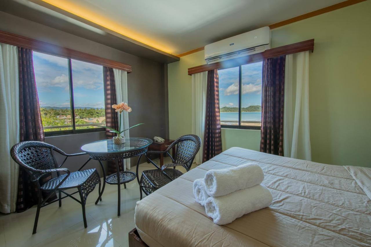 Rawis Resort Hotel And Restaurant Borongan Eksteriør billede
