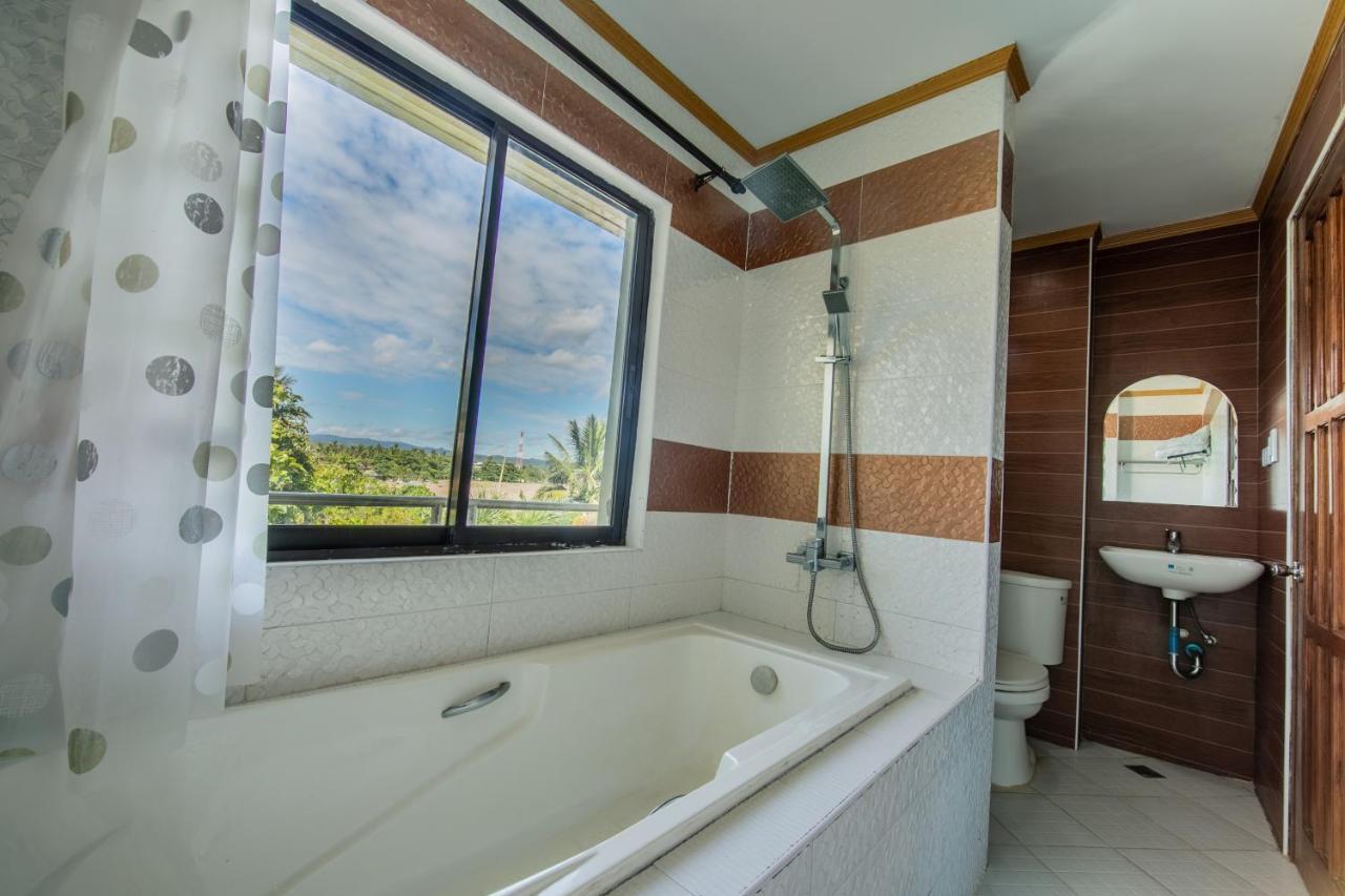 Rawis Resort Hotel And Restaurant Borongan Eksteriør billede