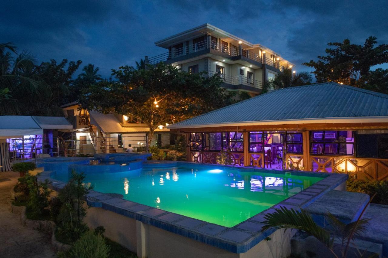 Rawis Resort Hotel And Restaurant Borongan Eksteriør billede